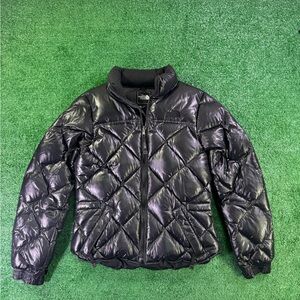 The North Face Black 600 Puffer Jacket